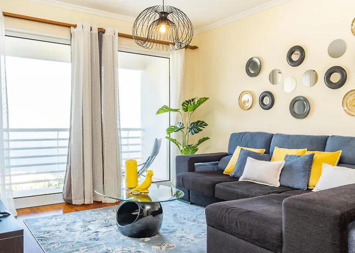 Canico By Madeira Sun Travel Apartament *